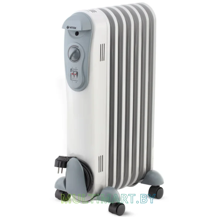 Обогреватель масляный Vitek VT-2121